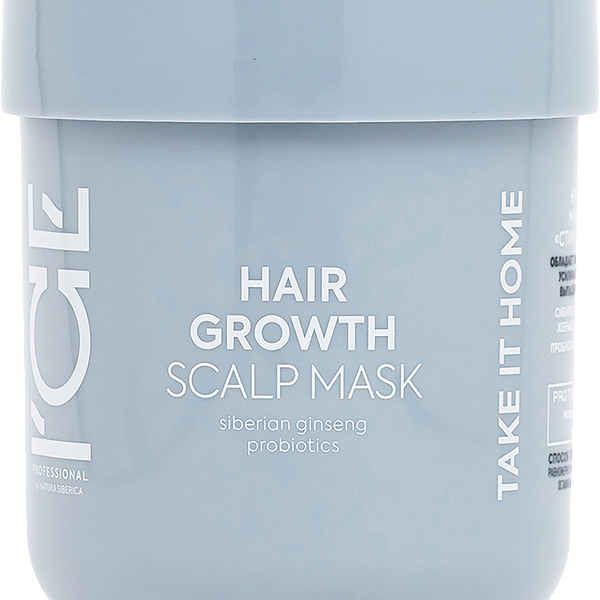 Маска Natura Siberica Hair Growth против выпадения волос 200 мл