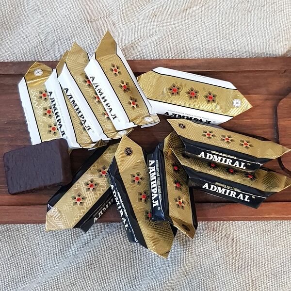 Конфеты трюфели Адмирал