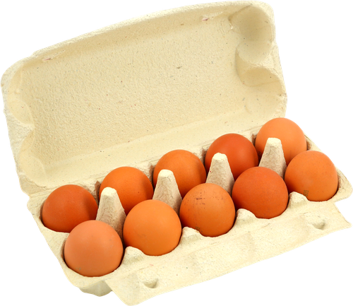 

Яйцо куриное Лента Fresh XXL СВ 10 шт