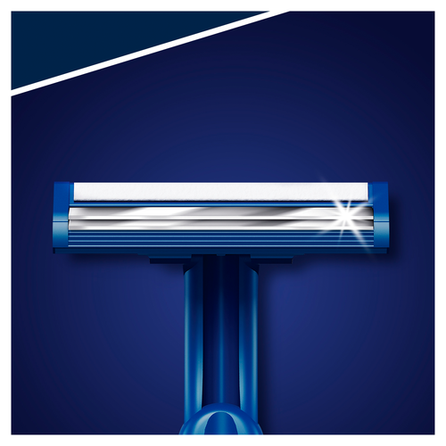 

Станки одноразовые Gillette Blue II 5 шт.