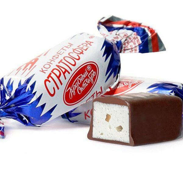 Конфеты Стратосфера Красный Октябрь