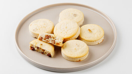 Сырники с рикоттой и изюмом, зам.(Продукт замороженный)