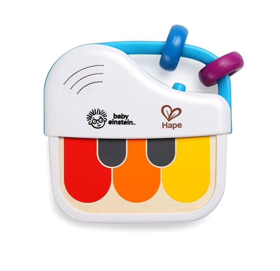 

Музыкальная игрушка Hape Волшебное прикосновение мини-пианино