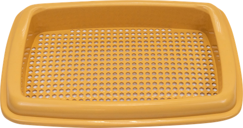 

Рамка-сетка для кошачьего туалета 365 ДНЕЙ дополнительная 43x28см пластиковая, в ассортименте