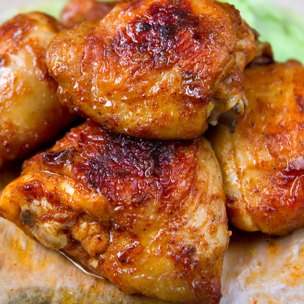 Бедро куриное гриль