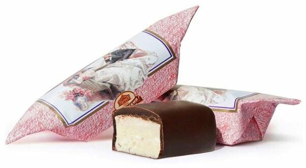 Конфеты глазированные Бабаевский Визит, вес