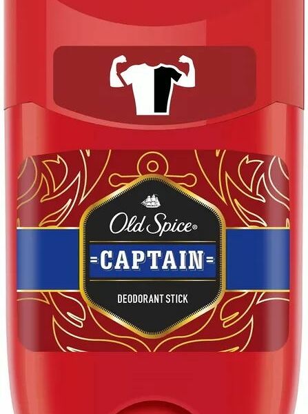 Дезодорант Old Spice Captain стик мужской