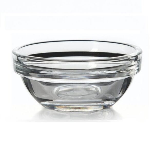 Розетка Chefs, 6 см, стекло