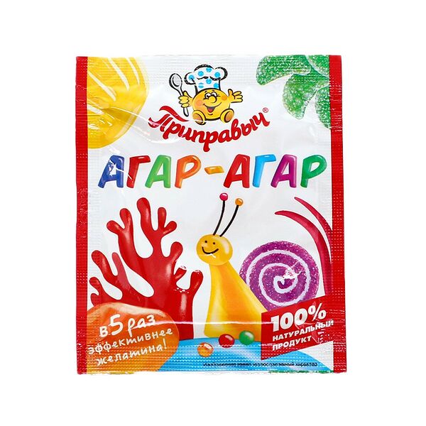 Агар-Агар 7г тм Приправыч (шоу-бокс) РФ