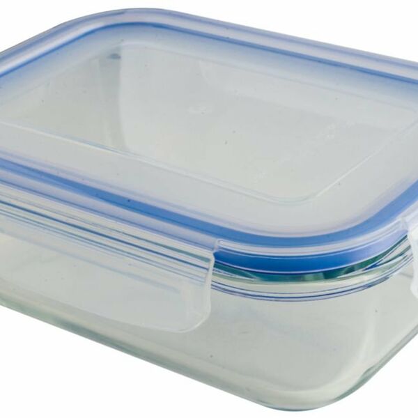 Контейнер для хранения пищевых продуктов герметичный с крышкой 