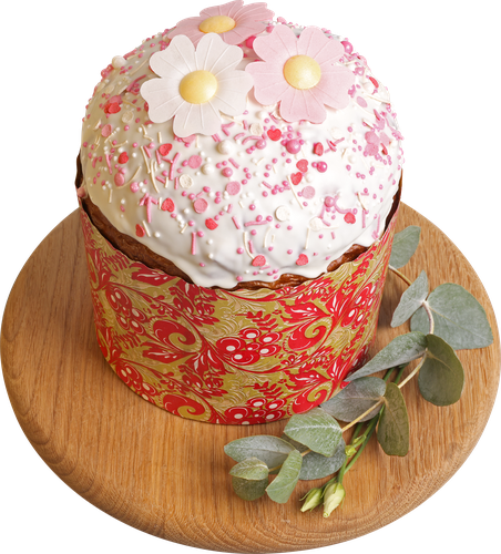 

Кулич Пасхальное Воскресение