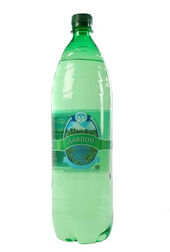 

Вода минеральная Давпон негазированная 1.5 л