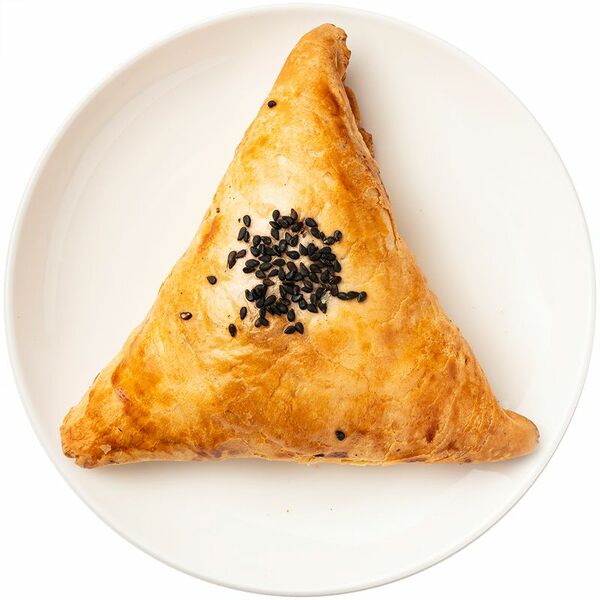 Самса с бараниной