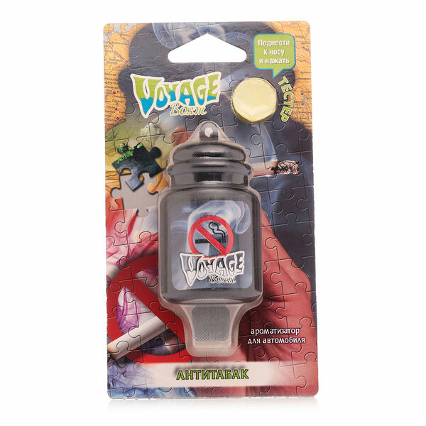 Ароматизатор Антитабак ТМ Voyage (Вояж) 29 г