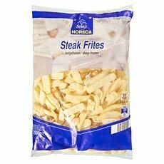 Картофель Steakhouse Fries крупной нарезки  TM Metro Chef (Метро Шеф)