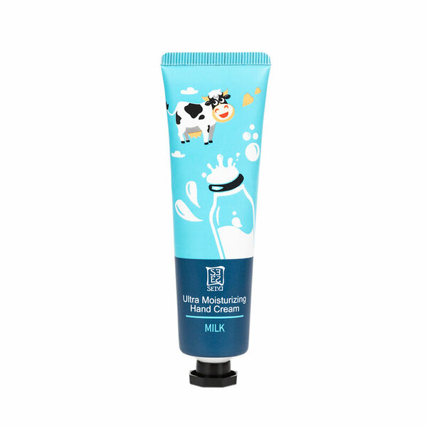 Крем для рук Seiyo Ultra Moisturizing Hand Cream Milk 30 мл