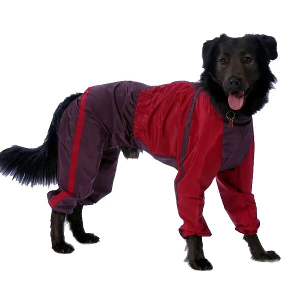 Комбинезон теплый для собак Вест хайленд уайт терьер L (мальчик)