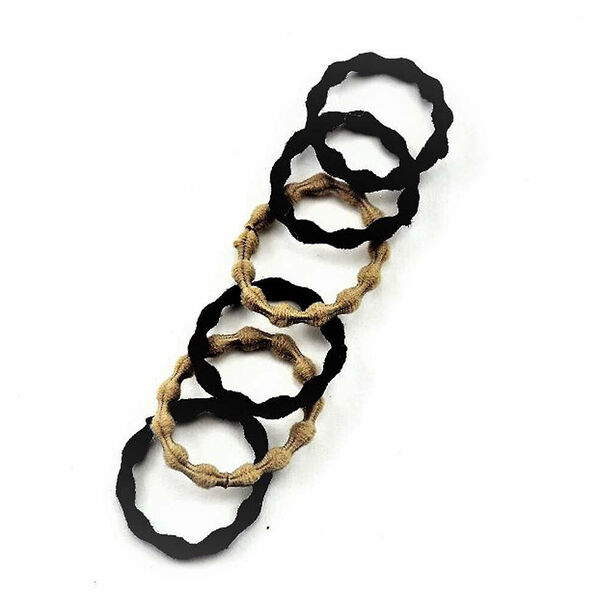 Резинка для волос в ассортименте ANZ-2 ТМ Florale (Флорал)