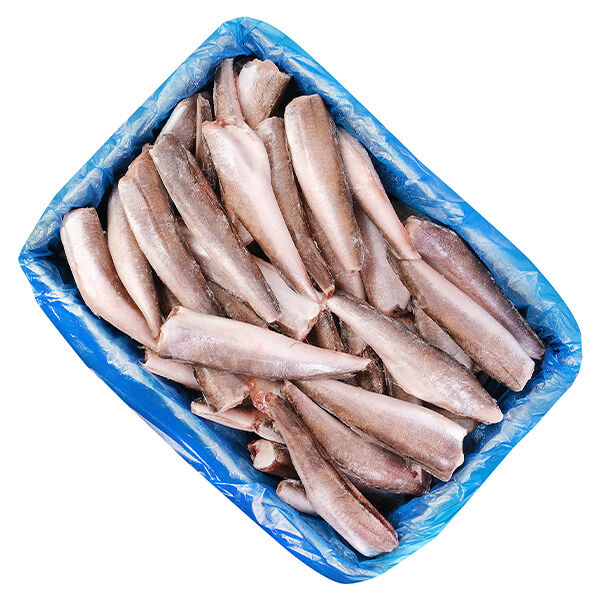 Хек мелкий замороженный 150 - 350 ОПТ