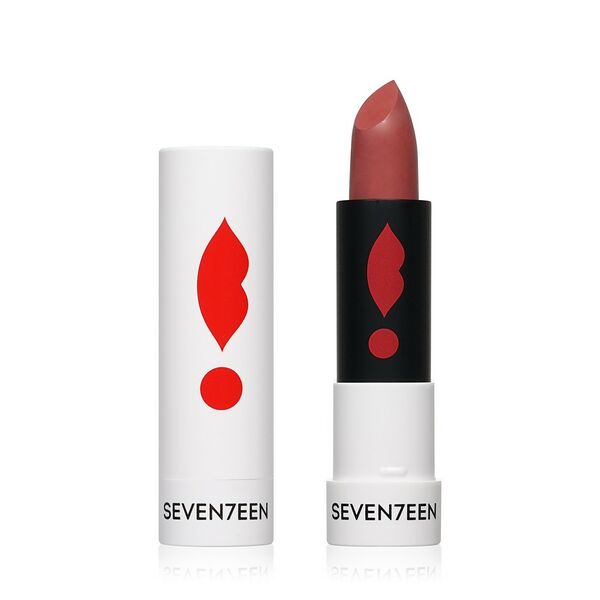 Устойчивая матовая помада для губ Seven7een Matte Lasting Lipstick, SPF 15, 61