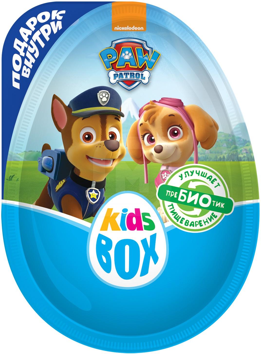 

Десерт Kids Box в ассортименте