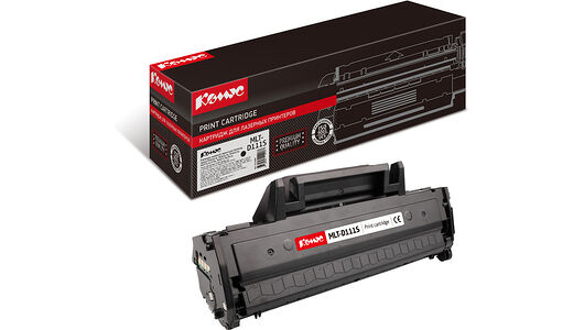 Картридж лазерный Комус MLT-D111S черный для Samsung SL-M2020/2070 (К)