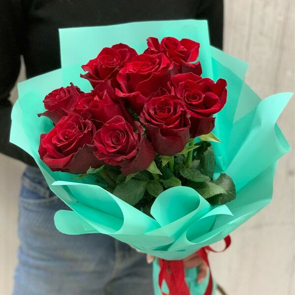 Букет Красных Роз