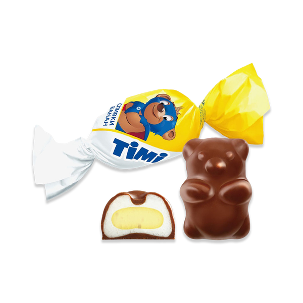 Конфеты Konti Timi Сливки кг