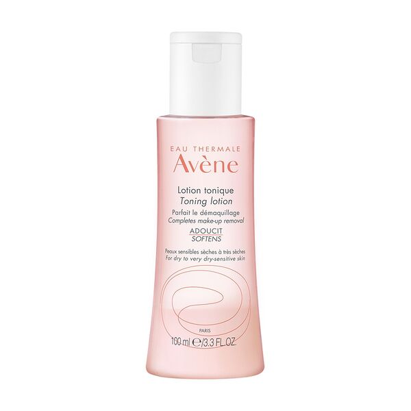 Лосьон для лица Avene мягкий тонизирующий 100 мл 