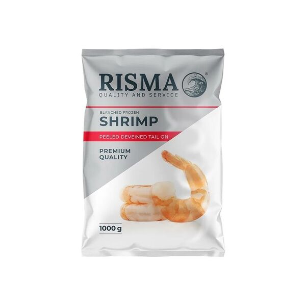 Креветки очищенные