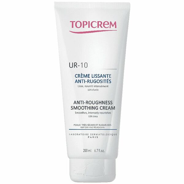 Топикрем UR-10/SOS Крем д/тела смягчающий для огрубевшей кожи