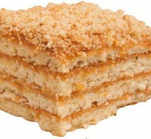 Пирог Медовый венский