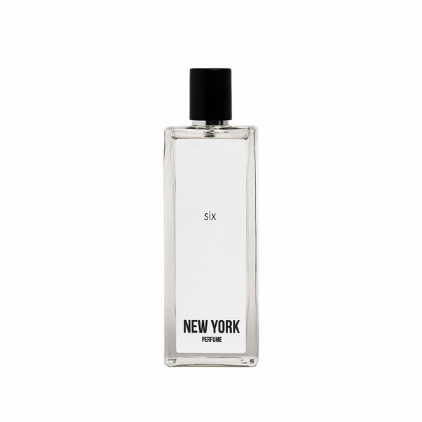 Женская парфюмерная вода New York Perfume Six 50 мл