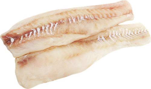 

Филе из тресковых пород Моремания свежемороженое кубик 5 шт 500 г