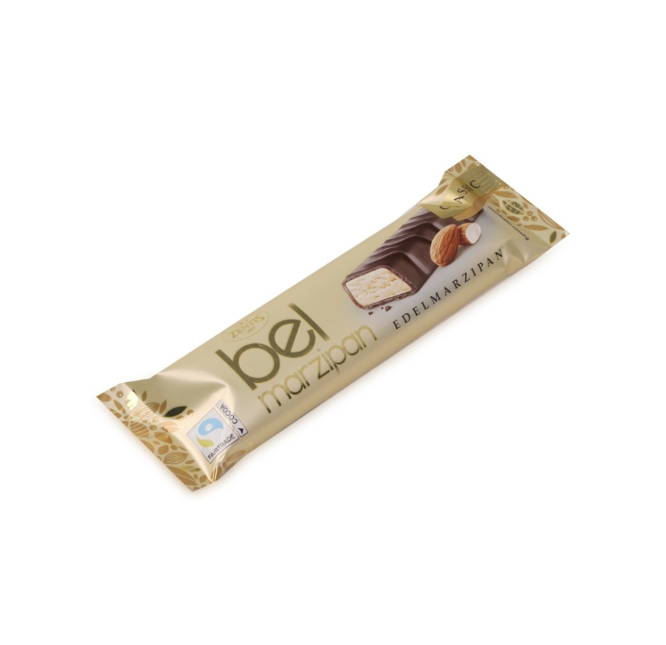 

Батончик марципановый Zentis Belmarzipan Classic 40 г
