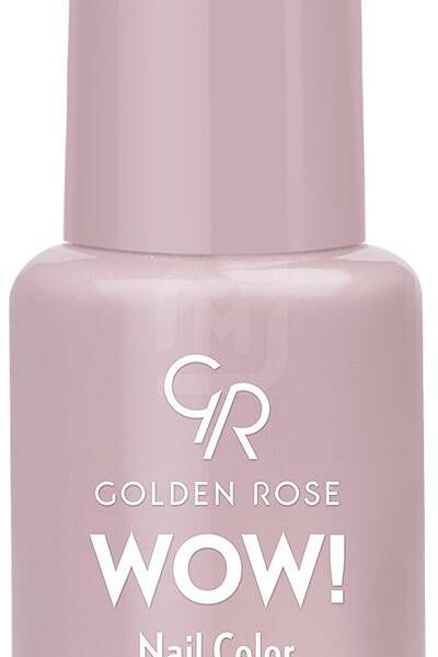 Лак для ногтей Golden Rose Wow! тон 12