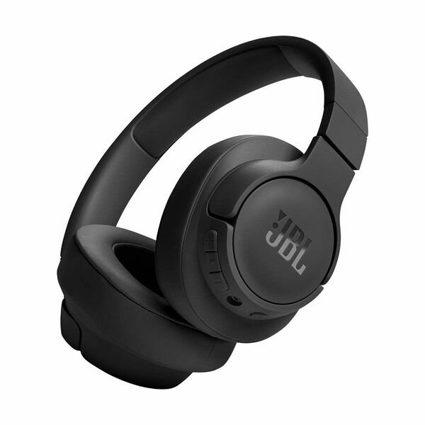 Наушники JBL Tune 720BT - Wireless On-Ear Headset - Black (1403207)