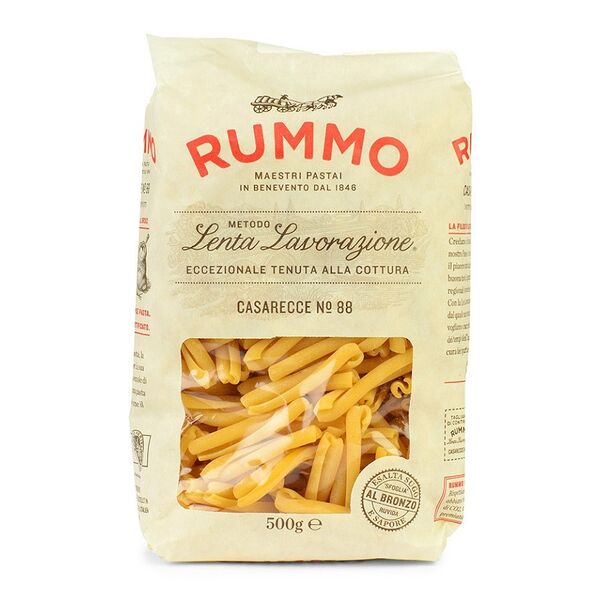 Макаронные изделия Rummo Casarecce №88 
