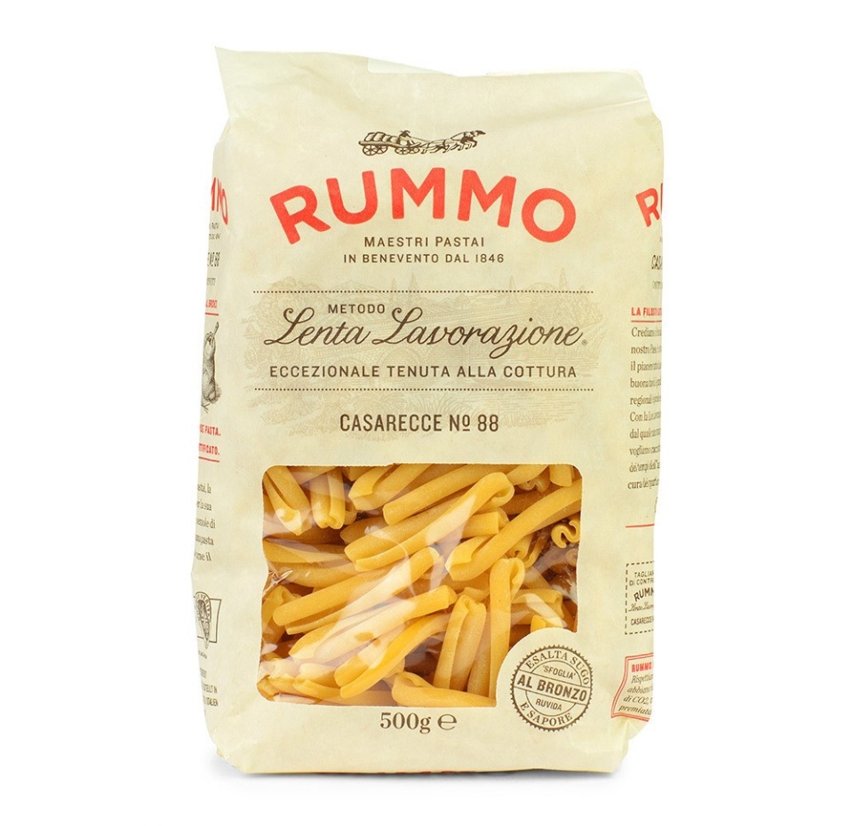 

Макаронные изделия Rummo Casarecce №88 500 г