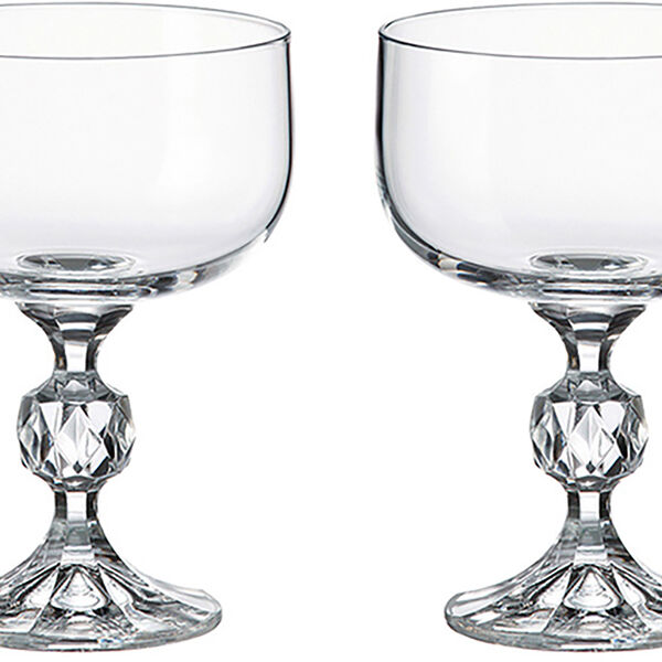 Набор бокалов Богемад Repast Klaudie для коктейля 200мл 2шт