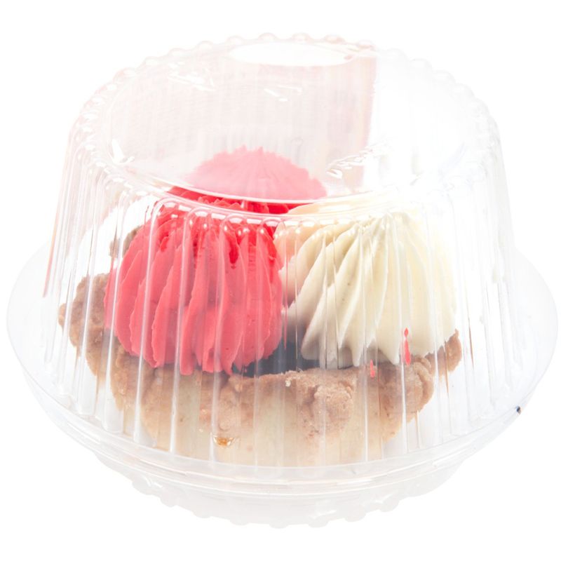 

Пирожное Хлебозавод №5 Корзиночка с кремом и фруктовой начинкой 75г