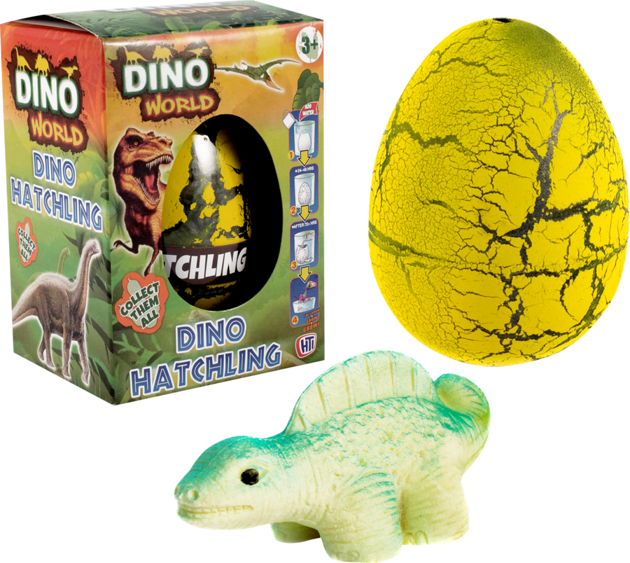 

Яйцо с динозавром HTI Dino World большое Арт. 1373639