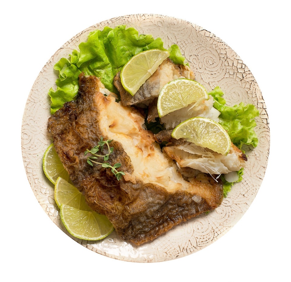 

Палтус жареный От бренд-шефа АВ вес