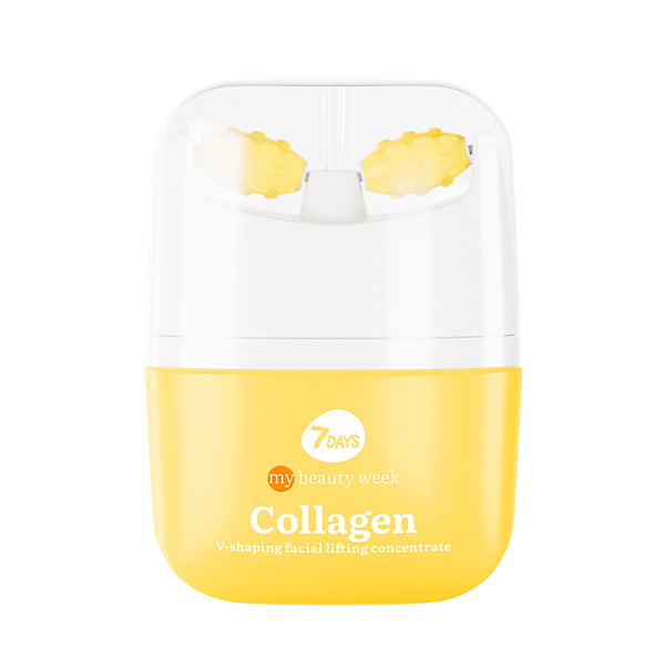 Крем-концентрат для лица 7DAYS My beauty week Collagen V-зона с лифтинг-эффектом, 40 мл