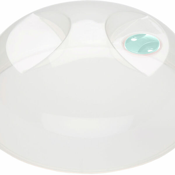 Крышка для СВЧ Бытпласт 23см