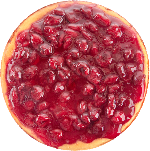 

Чизкейк Сернур Вишневый 600 г