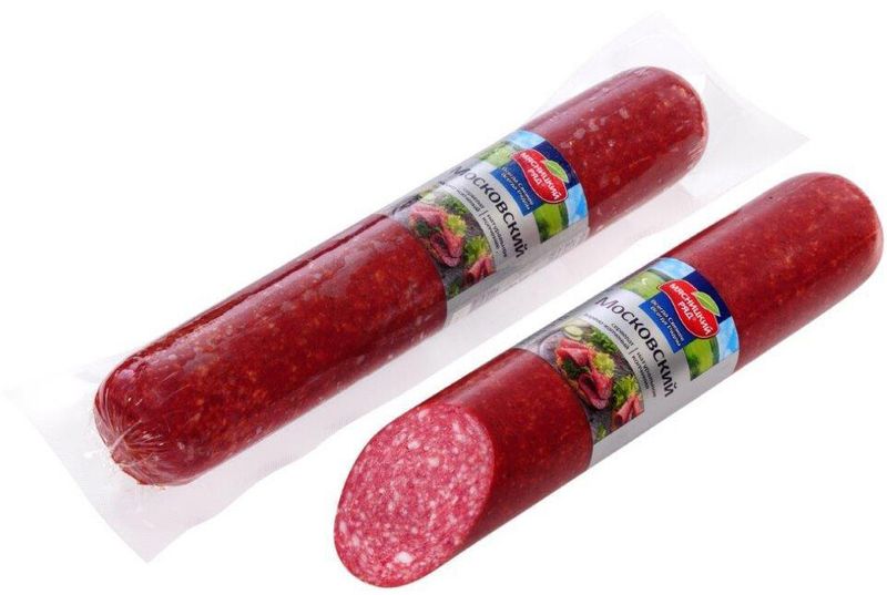 

Сервелат Мясницкий ряд Московский вес