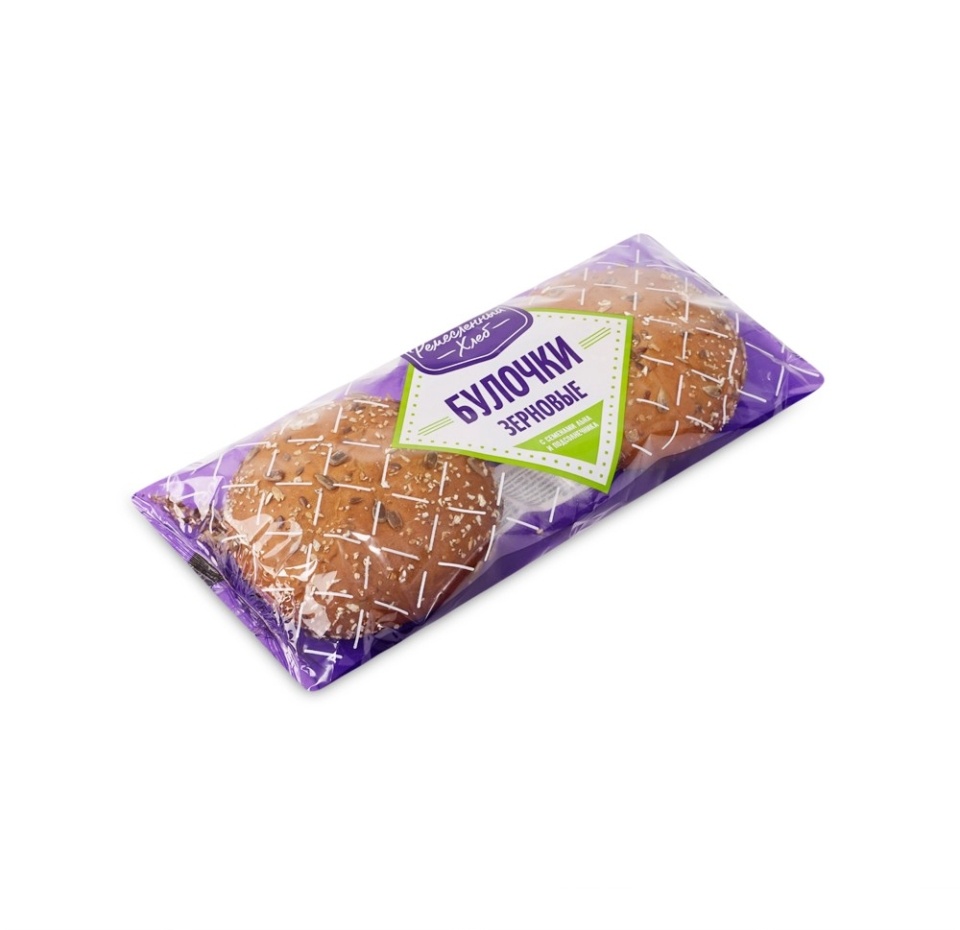 

Булочки зерновые Аладушкин с семенами льна и подсолнечника 2 шт. х 70 г