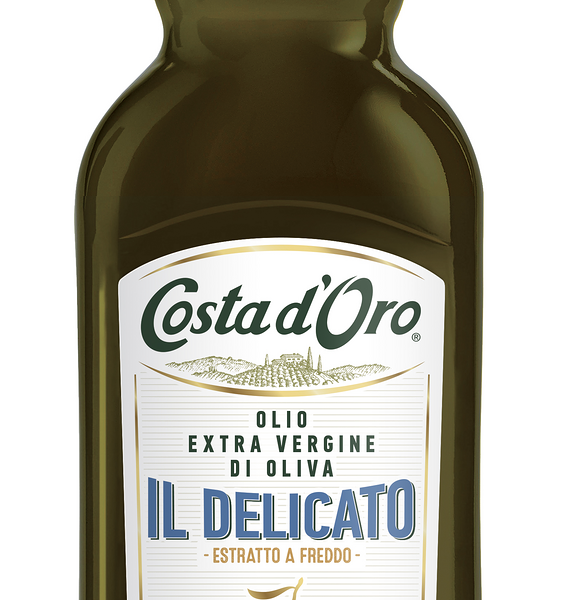 Масло оливковое Costa D'Oro Extra Vergine Delicato