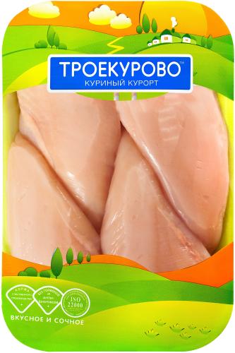 

Филе Троекурово цыпленка бройлера охлажденное вес
